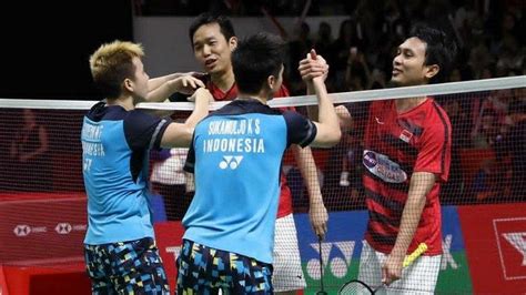 The 2019 thailand open (officially known as the toyota thailand open 2019 for sponsorship reasons) was a badminton tournament which took place at indoor stadium huamark in bangkok, thailand, from 30 july to 4 august 2019 and had a total purse of $350,000. Jadwal Thailand Open 2021 di Depan Mata, Ada Kevin ...