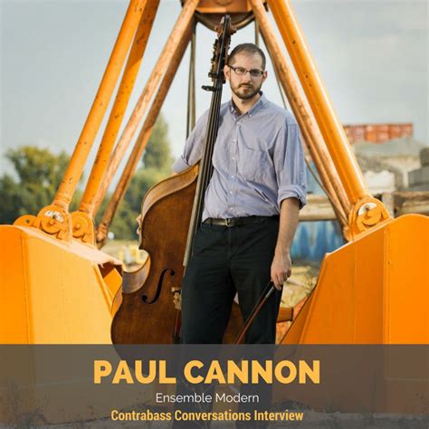 335 Paul Cannon On Contemporary Music Frank Zappa And Opportunities