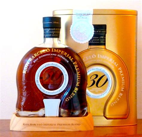 limited edition release of ron barceló imperial premium blend 30 aniversario 2luxury2