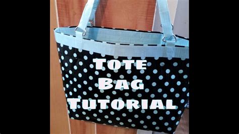 Diy Duct Tape Tote Bag Purse Tutorial No Sew Youtube