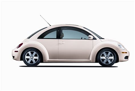 2007 Volkswagen New Beetle Image Photo 1 Of 2