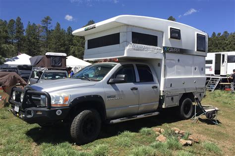 8 Great Overland Expedition Truck Camper Rigs Truck Camper Adventure