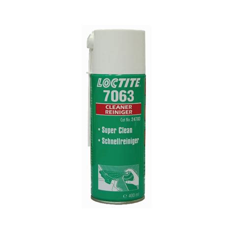 Loctite Sf 7063 Surface Cleaner 400 Ml