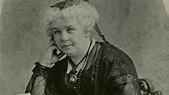 Elizabeth Cady Stanton, poniendo los cimientos del feminismo moderno ...