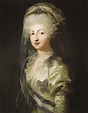 Carolina Maria Teresa di Borbone by Anton Graf (Galleria Nazionale ...