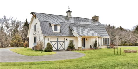 These Gorgeous Country Homes All Have Over 10 Acres Of Land