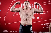 Sergei Pavlovich | MMA Junkie