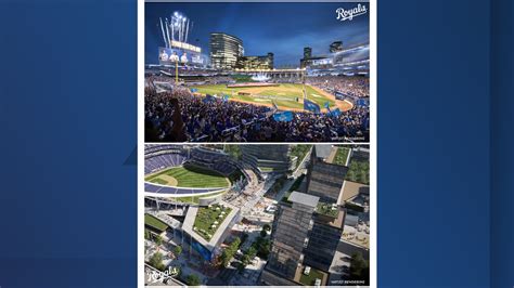 Royals Narrow Potential Ballpark Sites To North Kansas City East Village