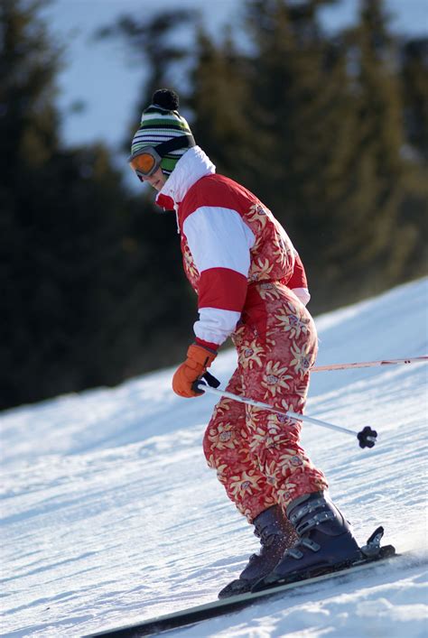 5 Skiing Exercises To Get You Ready For The Mountain
