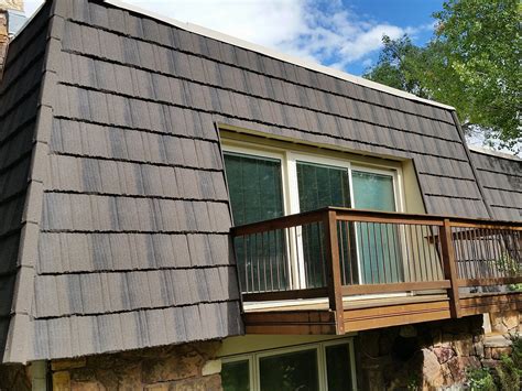 Stone Coated Steel Roofing Roof Contractors Utah Montana