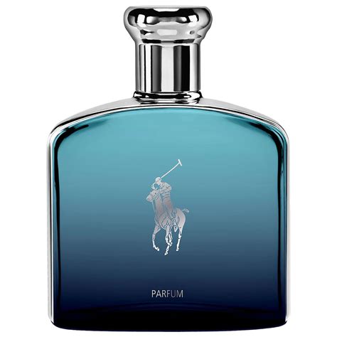 Polo Deep Blue Parfum Ralph Lauren одеколон — новый аромат для мужчин 2020