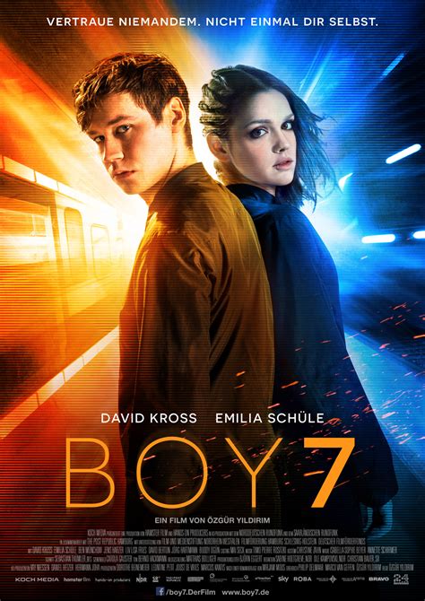 Boy 7 Film Rezensionende