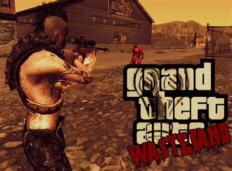 1 of games mods sharing platform in the world. GTA Wasteland Beta 1.5 - GTA: San Andreas Mods | GameWatcher