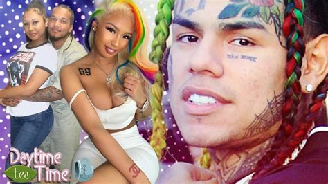 tekashi 69 married his girlfriend jade while she already has another boo behind bars details