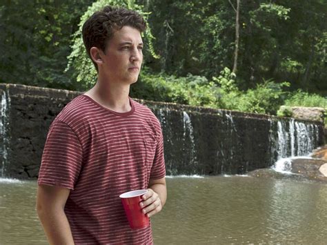 Foto De Miles Teller O Maravilhoso Agora Foto Miles Teller