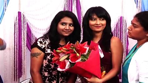 Actress Radhika Pandit Birthday Celebration With Fans Radhika Pandit Exclusive Youtube