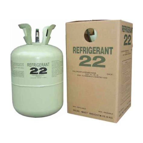 136kg Freon Gas R22 Refrigerant Gas R22 In Disposable Cylinder Buy