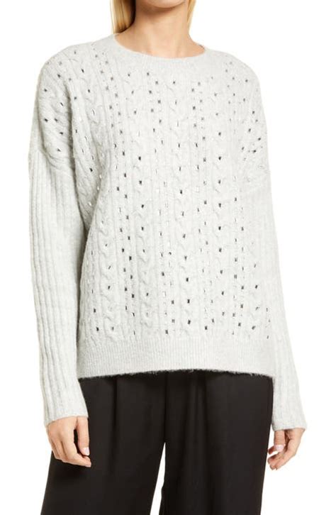 Embellished Sweaters Nordstrom