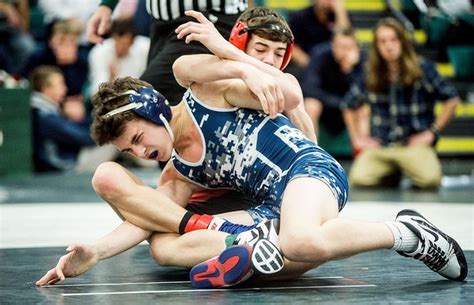 Undefeated Wrestlers Heading Into The District 3 Wrestling