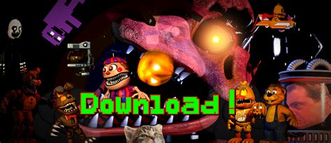 Fnaf 4 Halloween Update Download For Android Manhattantree