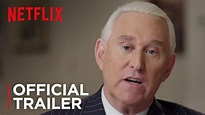 Get Me Roger Stone | Official Trailer [HD] | Netflix - YouTube