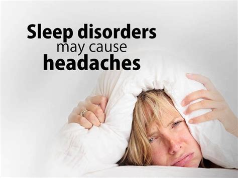 Difficulty Sleeping And Waking Up Tired Are Symptoms Of
