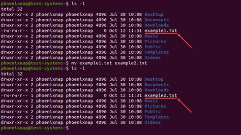 How To Rename All File In Linux Posetke