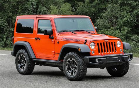 2017 Jeep Wrangler Gets New Options And Colors 95 Octane