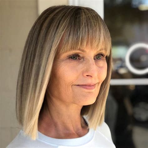 2018 2019 short and modern hairstyles for stylish older the best hairstyles and haircuts for women over 70 short 2018 2019 short and modern. What Are The Best Bob Haircuts For Older Women Hair ...