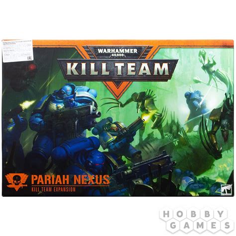 Kill Team Pariah Nexus
