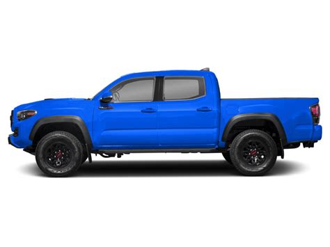 Used 2019 Toyota Tacoma 4wd Voodoo Blue In El Paso Socorro And Sunland