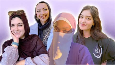 Wearing The Hijab Should Be A Personal Choice American Muslim Women Say Teen Vogue