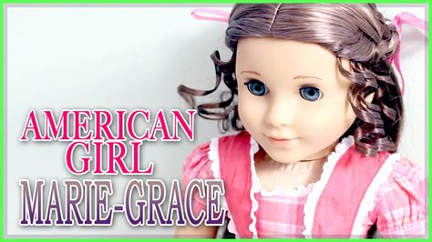 かかりませ☽ ヤフオク American Girl Marie Grace 18 Inch Doll And のみです