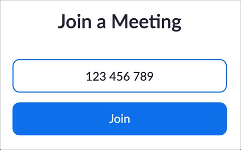 How To Join Zoom Meeting By Entering Id Aselighting