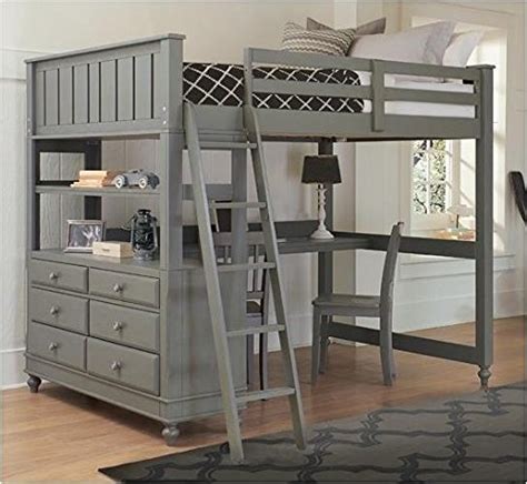 10 Best Loft Beds With Desk Designs Decoholic