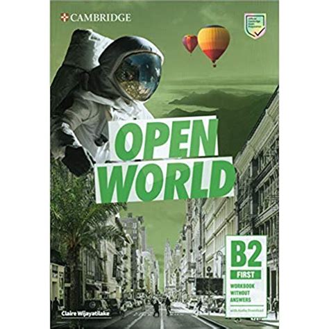 Open World B2 Workbook Without Answers Livrofacil