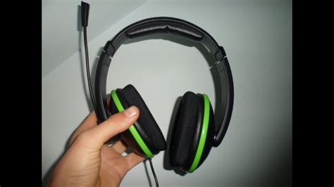 Turtle Beach XL1 Headset Unboxing YouTube
