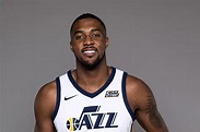 Derrick Favors is healthy and “ready to go”