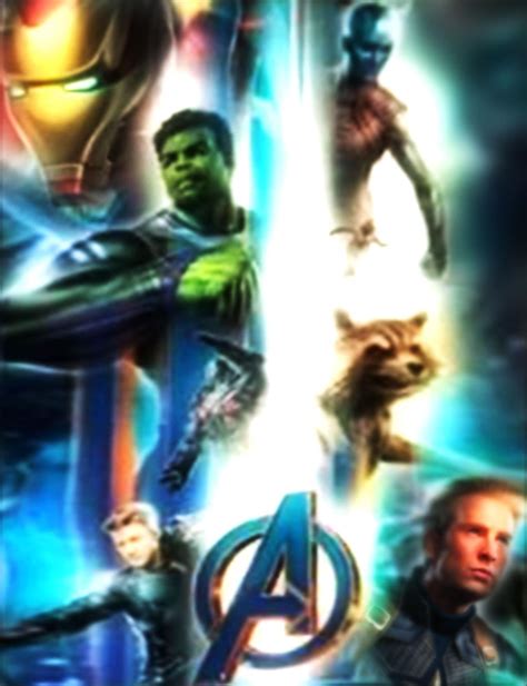 Avengers 4 Concept Art 1 By Macschaer On Deviantart