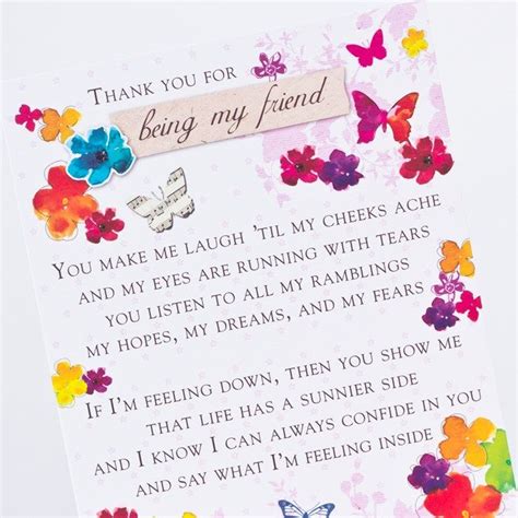 Thank You For Being My Friend Pictures Photos And Images For