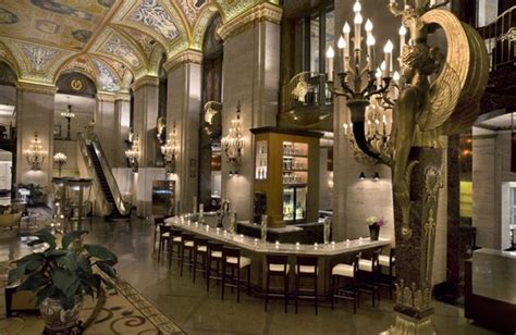 Historic Palmer House Hilton In Chicago After 215 Million Renovation