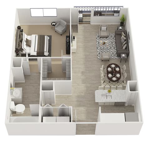 Apartment Floor Plans And Layouts The Station Apartments