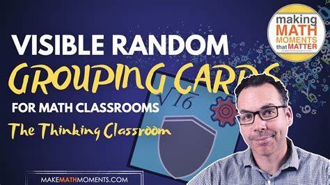 Free Random Grouping Cards For Visible Random Groupings