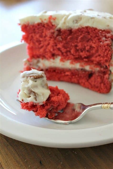 Easy Semi Homemade Red Velvet Cake Recipe You Must Try
