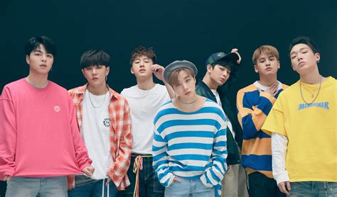 K Pop Group Ikon Is Coming To Manila Coconuts