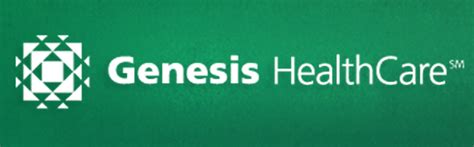 Genesis Healthcare Is One Of The Nations Largest Skilled Nursing And