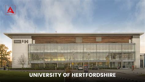 University Of Hertfordshire Uk September 2023 Intake