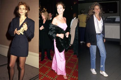 17 Of Julia Roberts Greatest 90s Style Hits British Vogue