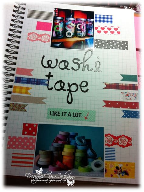 Washi Tape Smash Book Projects For Kids Art Projects Washi Tape Cards