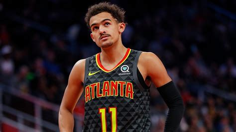 Trae young (back spasm), danilo gallinari (right ankle sprain) and clint capela (right hand soreness) are available tonight, per lloyd pierce. Trae Young: 'I need to perform and show everybody why they brought me here' — The Undefeated